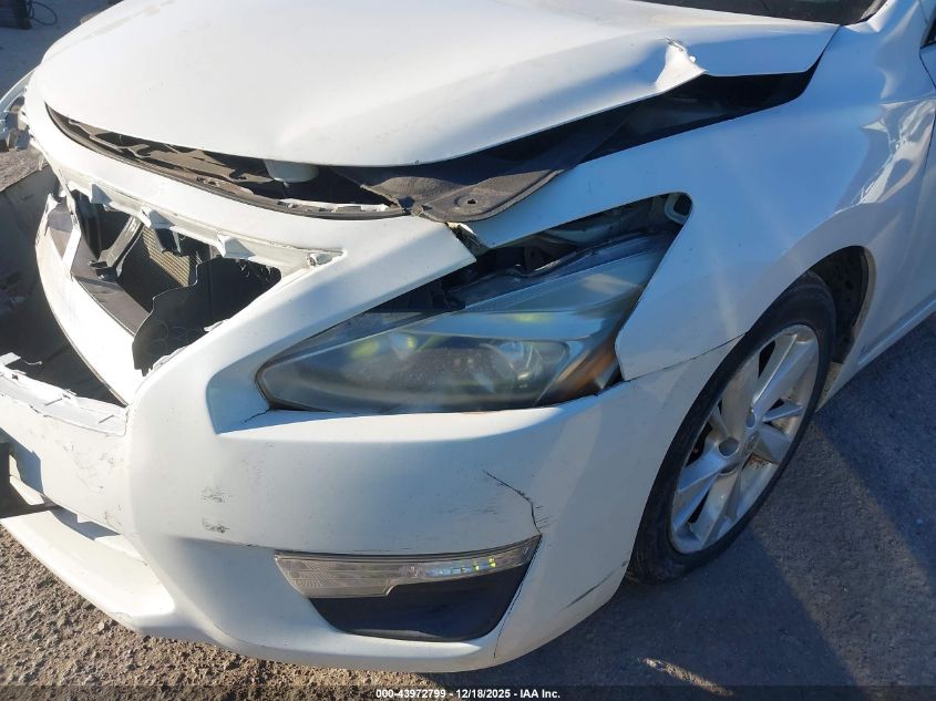 2013 Nissan Altima 2.5 Sv VIN: 1N4AL3AP9DC129793 Lot: 43972799