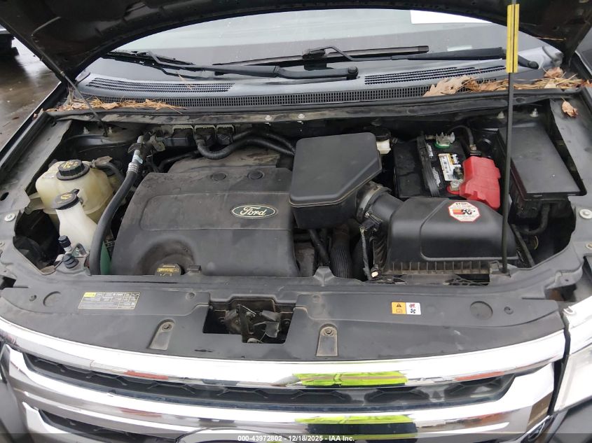 2013 Ford Edge Limited VIN: 2FMDK3KC6DBA86046 Lot: 43972802