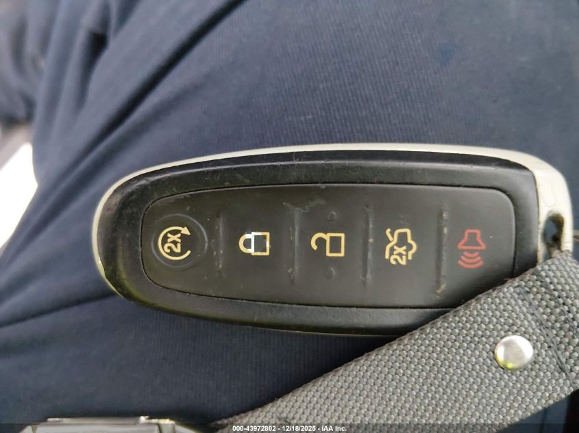 2013 Ford Edge Limited VIN: 2FMDK3KC6DBA86046 Lot: 43972802