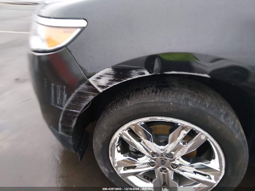 2013 Ford Edge Limited VIN: 2FMDK3KC6DBA86046 Lot: 43972802