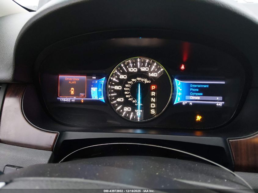 2013 Ford Edge Limited VIN: 2FMDK3KC6DBA86046 Lot: 43972802