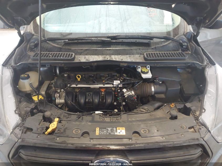 2019 Ford Escape S VIN: 1FMCU0F76KUA87299 Lot: 43972804