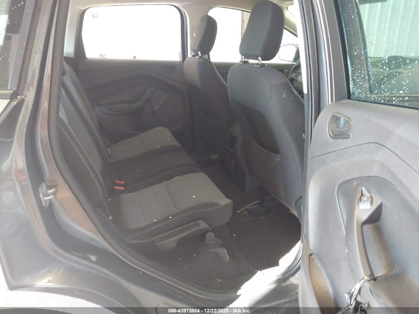 2019 Ford Escape S VIN: 1FMCU0F76KUA87299 Lot: 43972804