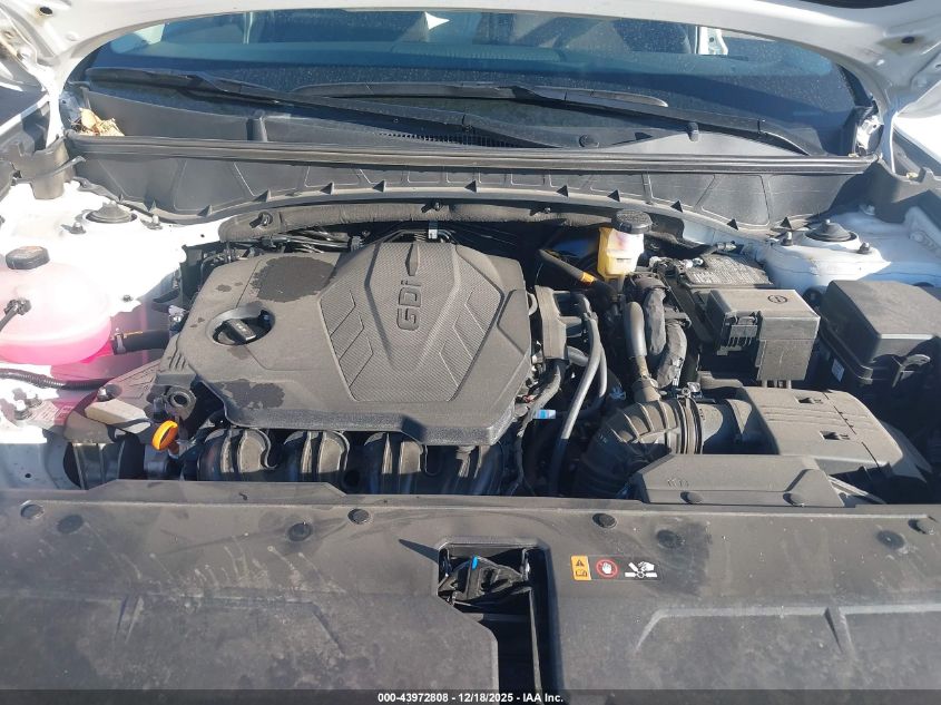 2025 Hyundai Tucson Sel VIN: 5NMJBCDE9SH570958 Lot: 43972808