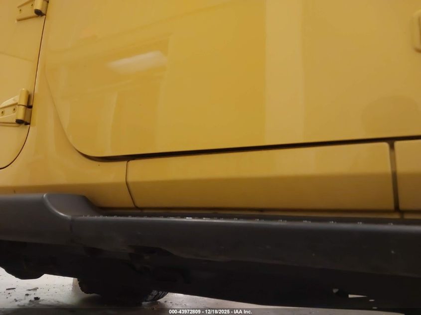 2015 Jeep Wrangler Unlimited Sahara VIN: 1C4BJWEG6FL552415 Lot: 43972809