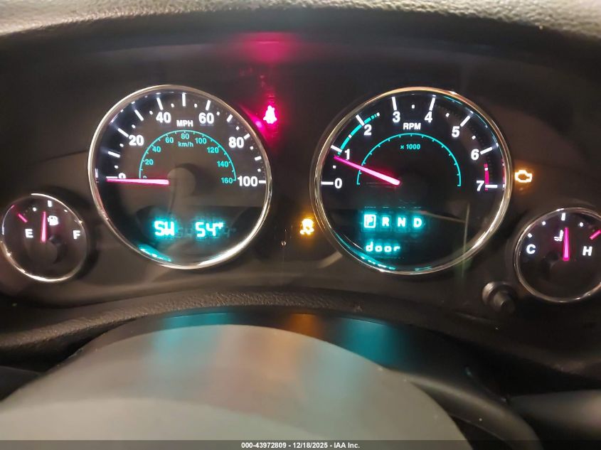 2015 Jeep Wrangler Unlimited Sahara VIN: 1C4BJWEG6FL552415 Lot: 43972809