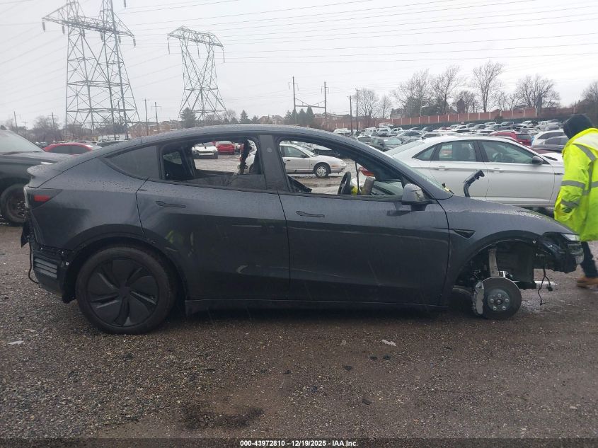 2026 Tesla Model Y Long Range Launch Series/Premium All-Wheel Drive VIN: 7SAYGDEE8TA459793 Lot: 43972810