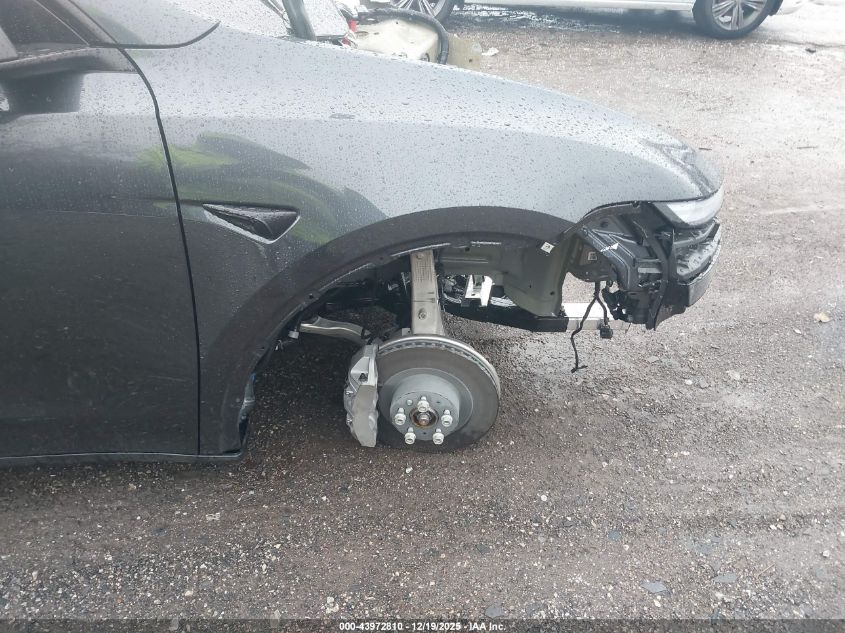 2026 Tesla Model Y Long Range Launch Series/Premium All-Wheel Drive VIN: 7SAYGDEE8TA459793 Lot: 43972810