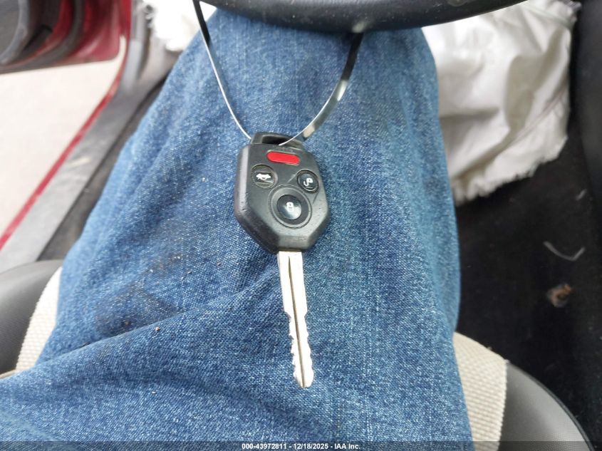 2016 Subaru Crosstrek 2.0I Premium VIN: JF2GPABCXG8329163 Lot: 43972811