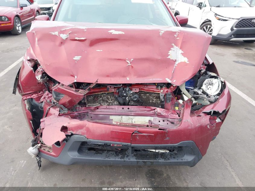 2016 Subaru Crosstrek 2.0I Premium VIN: JF2GPABCXG8329163 Lot: 43972811