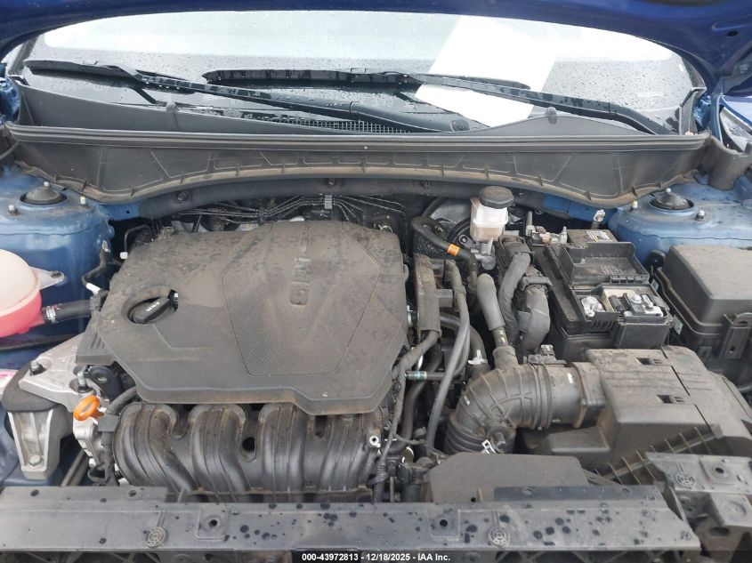 2022 Hyundai Tucson Sel VIN: 5NMJB3AEXNH085043 Lot: 43972813