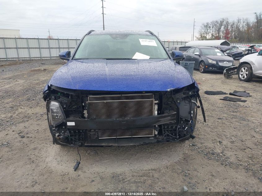 2022 Hyundai Tucson Sel VIN: 5NMJB3AEXNH085043 Lot: 43972813