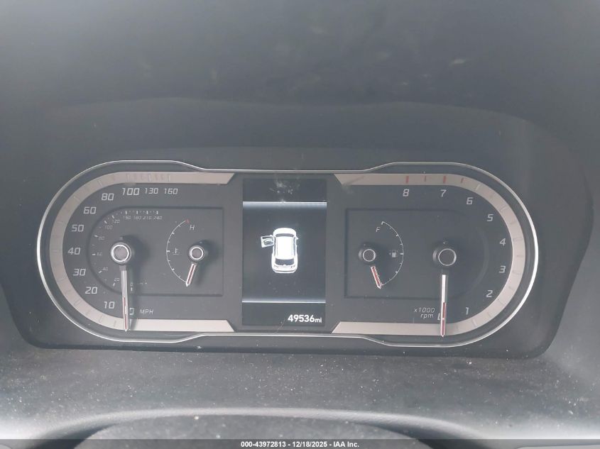 2022 Hyundai Tucson Sel VIN: 5NMJB3AEXNH085043 Lot: 43972813