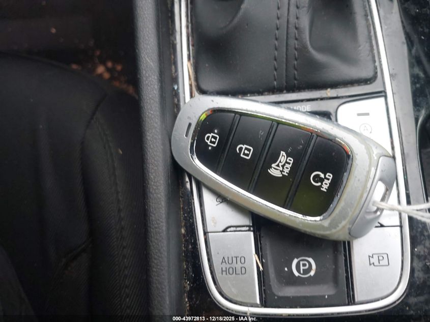 2022 Hyundai Tucson Sel VIN: 5NMJB3AEXNH085043 Lot: 43972813