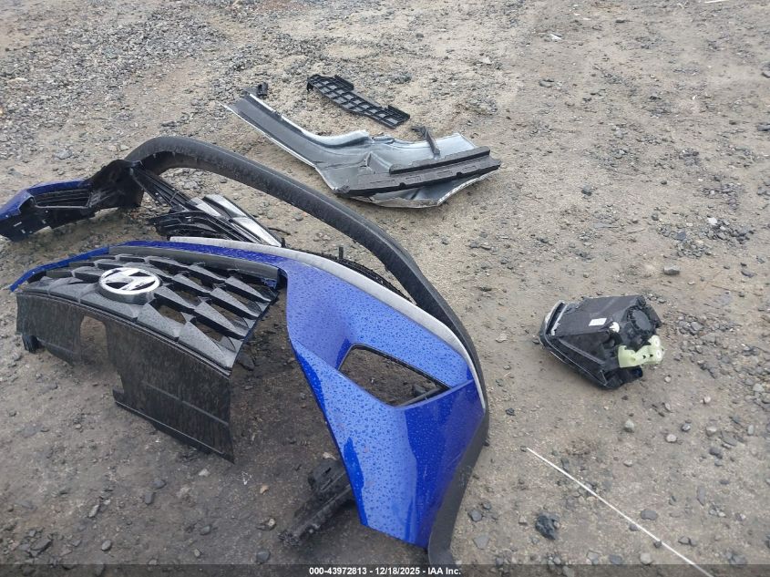 2022 Hyundai Tucson Sel VIN: 5NMJB3AEXNH085043 Lot: 43972813