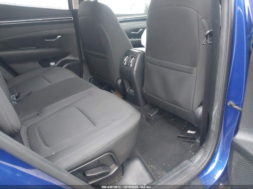 2022 Hyundai Tucson Sel VIN: 5NMJB3AEXNH085043 Lot: 43972813