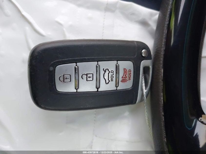 2012 Hyundai Sonata Limited VIN: 5NPEC4AC4CH357928 Lot: 43972816