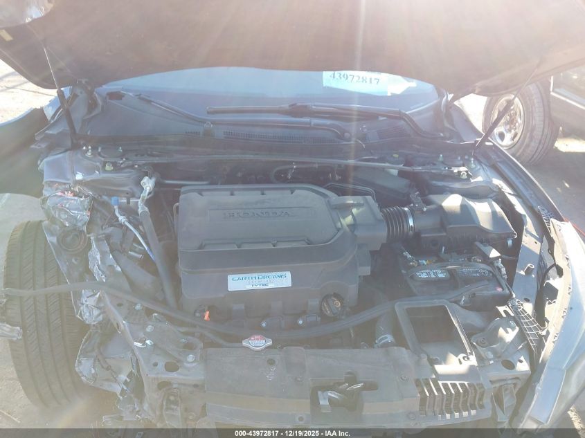 2014 Honda Accord Ex-L V-6 VIN: 1HGCR3F82EA007813 Lot: 43972817