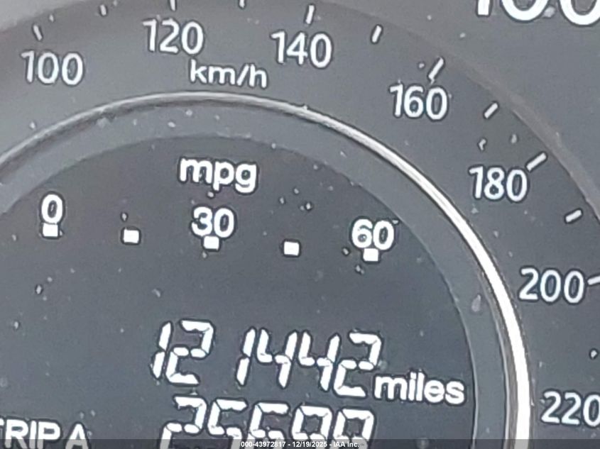 2014 Honda Accord Ex-L V-6 VIN: 1HGCR3F82EA007813 Lot: 43972817