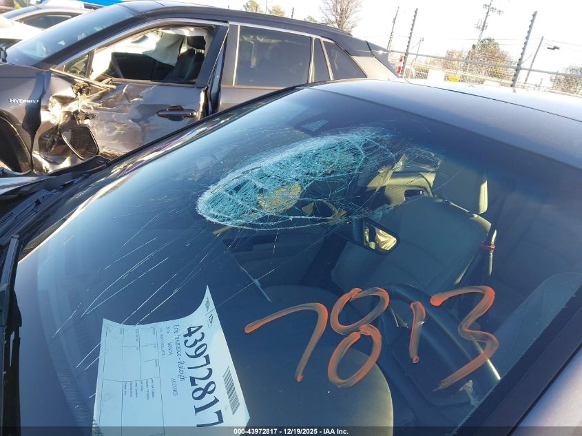 2014 Honda Accord Ex-L V-6 VIN: 1HGCR3F82EA007813 Lot: 43972817