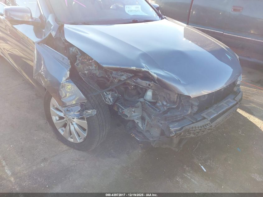 2014 Honda Accord Ex-L V-6 VIN: 1HGCR3F82EA007813 Lot: 43972817