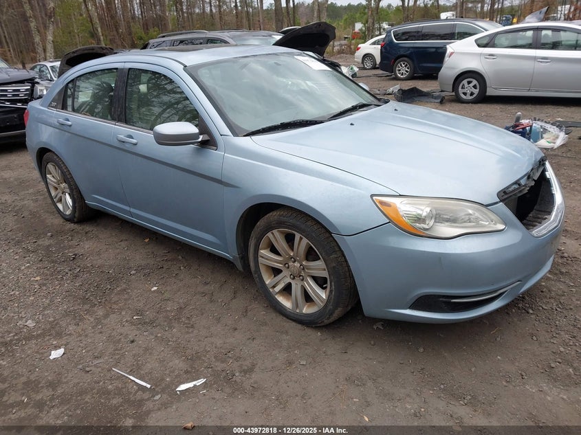 2012 Chrysler 200 Touring
