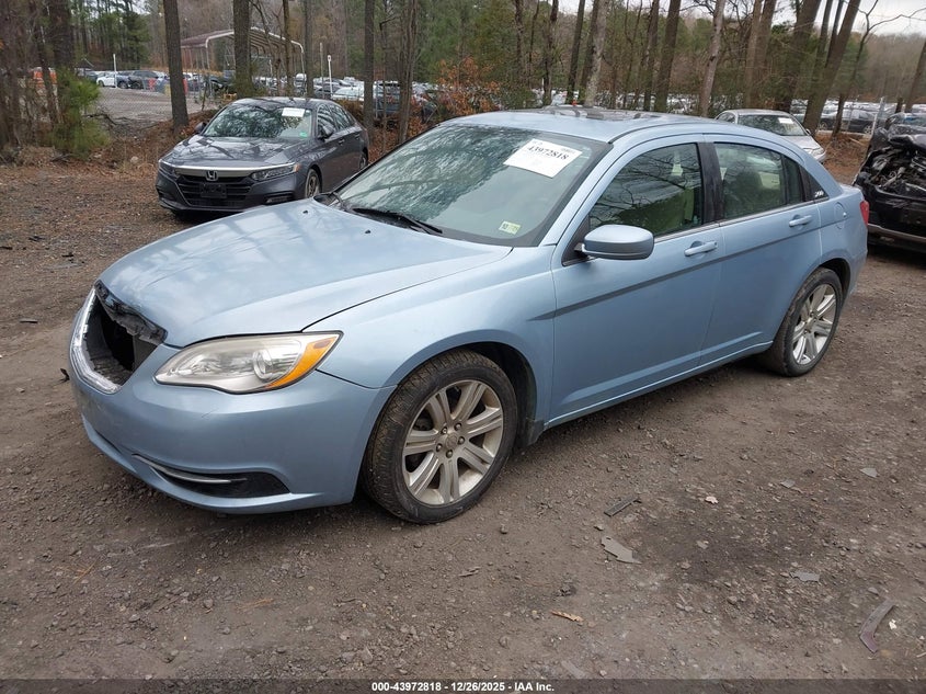 2012 Chrysler 200 Touring