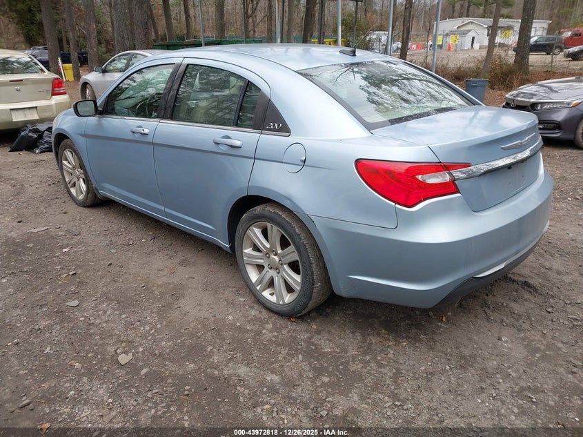 2012 Chrysler 200 Touring