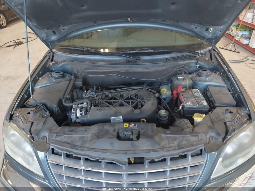 2005 Chrysler Pacifica Limited VIN: 2C8GF78485R294529 Lot: 43972819