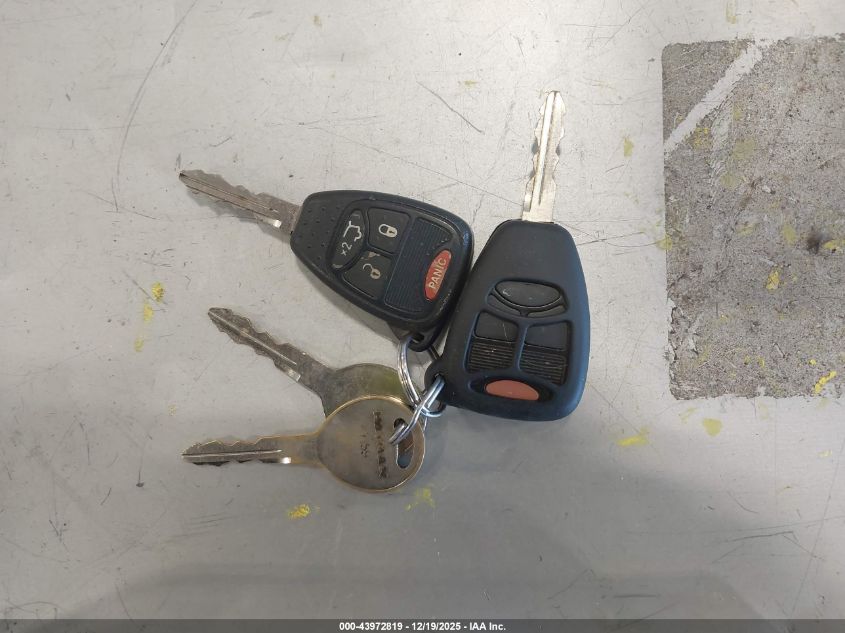 2005 Chrysler Pacifica Limited VIN: 2C8GF78485R294529 Lot: 43972819