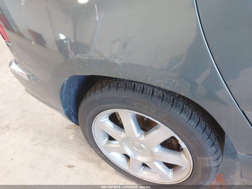 2005 Chrysler Pacifica Limited VIN: 2C8GF78485R294529 Lot: 43972819