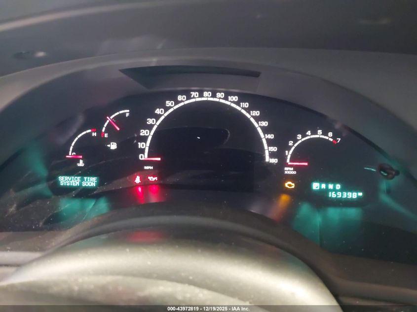 2005 Chrysler Pacifica Limited VIN: 2C8GF78485R294529 Lot: 43972819