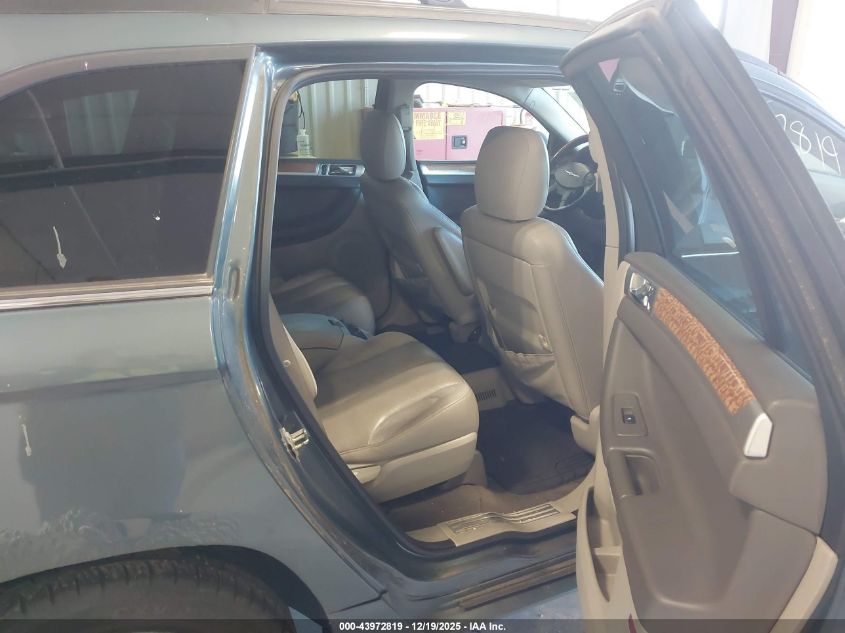 2005 Chrysler Pacifica Limited VIN: 2C8GF78485R294529 Lot: 43972819