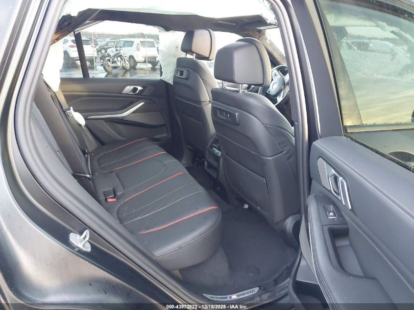 2022 BMW X5 xDrive40I VIN: 5UXCR6C0XN9L07601 Lot: 43972822