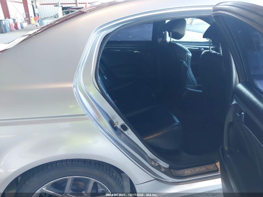 2008 Acura Tl Type S VIN: 19UUA76508A008293 Lot: 43972823