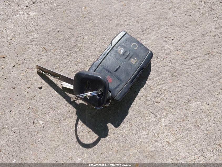 2018 Chevrolet Silverado 1500 1Lt VIN: 3GCPCREC0JG405155 Lot: 43972825