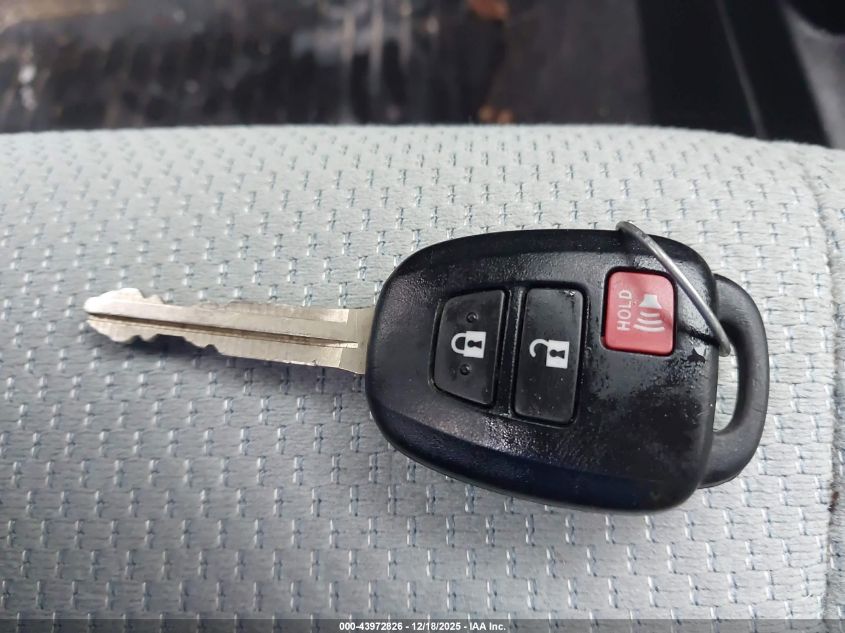 2015 Toyota Prius C One VIN: JTDKDTB37F1095794 Lot: 43972826