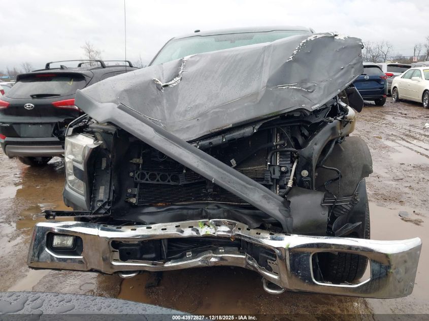 2016 Ford F-150 Xlt VIN: 1FTEX1EP8GFB24053 Lot: 43972827