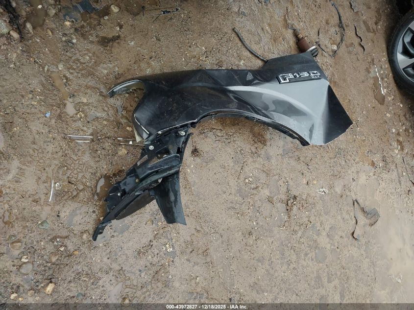 2016 Ford F-150 Xlt VIN: 1FTEX1EP8GFB24053 Lot: 43972827