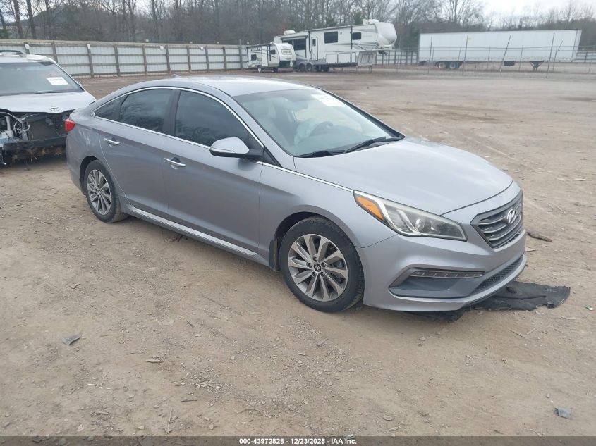 2016 Hyundai Sonata