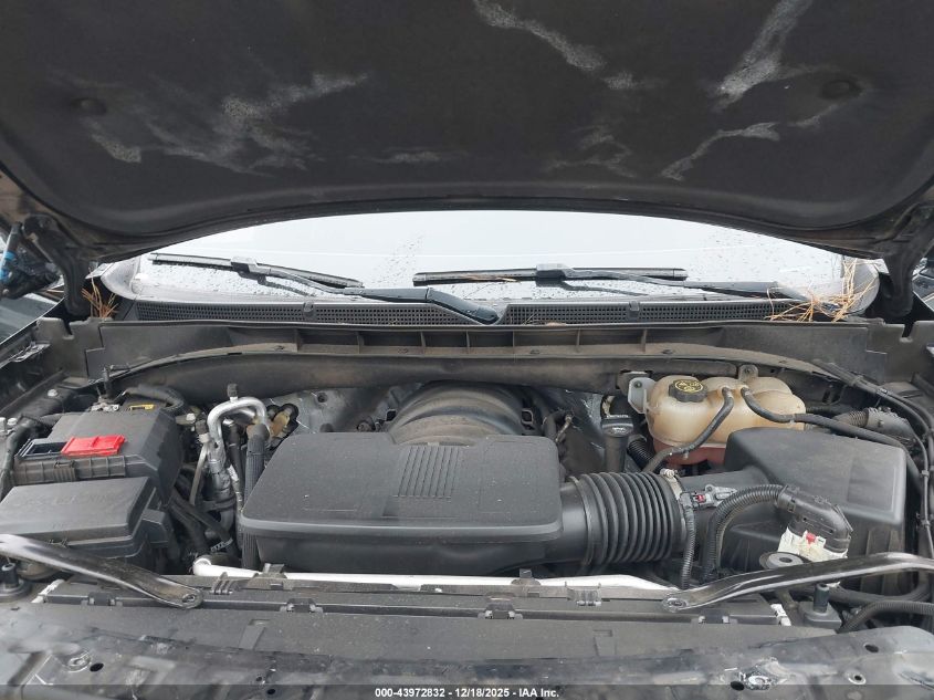 2023 Cadillac Escalade Esv 4Wd Sport VIN: 1GYS4NKLXPR335395 Lot: 43972832