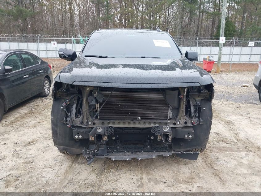 2023 Cadillac Escalade Esv 4Wd Sport VIN: 1GYS4NKLXPR335395 Lot: 43972832