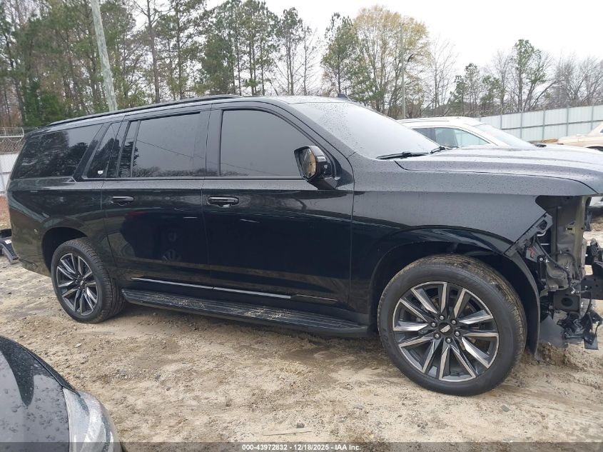 2023 Cadillac Escalade Esv 4Wd Sport VIN: 1GYS4NKLXPR335395 Lot: 43972832