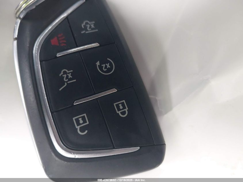 2023 Cadillac Escalade Esv 4Wd Sport VIN: 1GYS4NKLXPR335395 Lot: 43972832