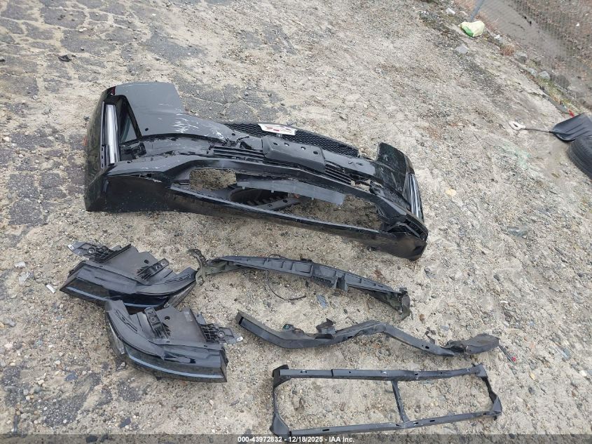 2023 Cadillac Escalade Esv 4Wd Sport VIN: 1GYS4NKLXPR335395 Lot: 43972832