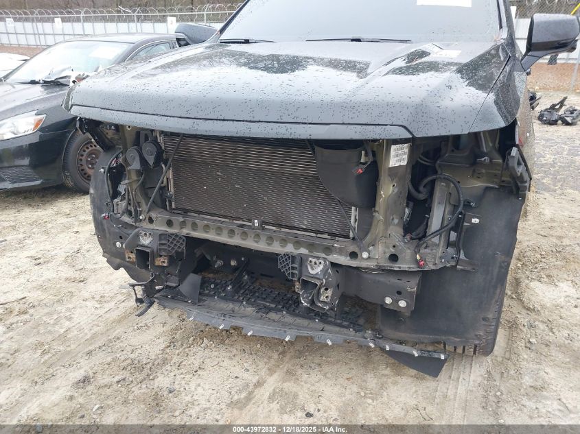 2023 Cadillac Escalade Esv 4Wd Sport VIN: 1GYS4NKLXPR335395 Lot: 43972832