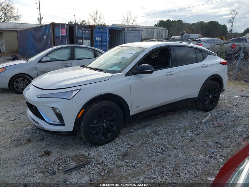 2025 Buick Envista Sport Touring Fwd