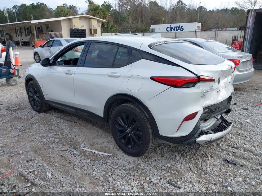 2025 Buick Envista Sport Touring Fwd