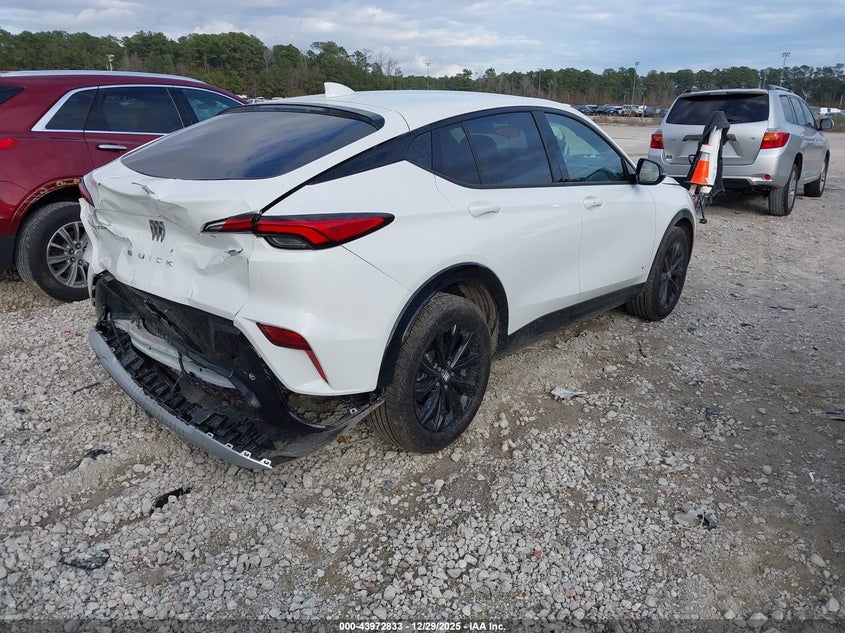 2025 Buick Envista Sport Touring Fwd