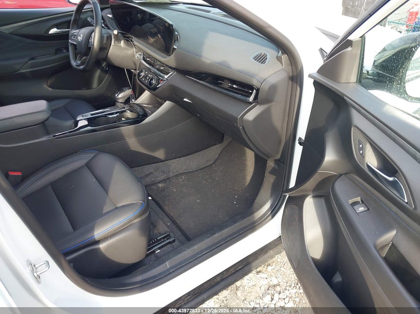 2025 Buick Envista Sport Touring Fwd